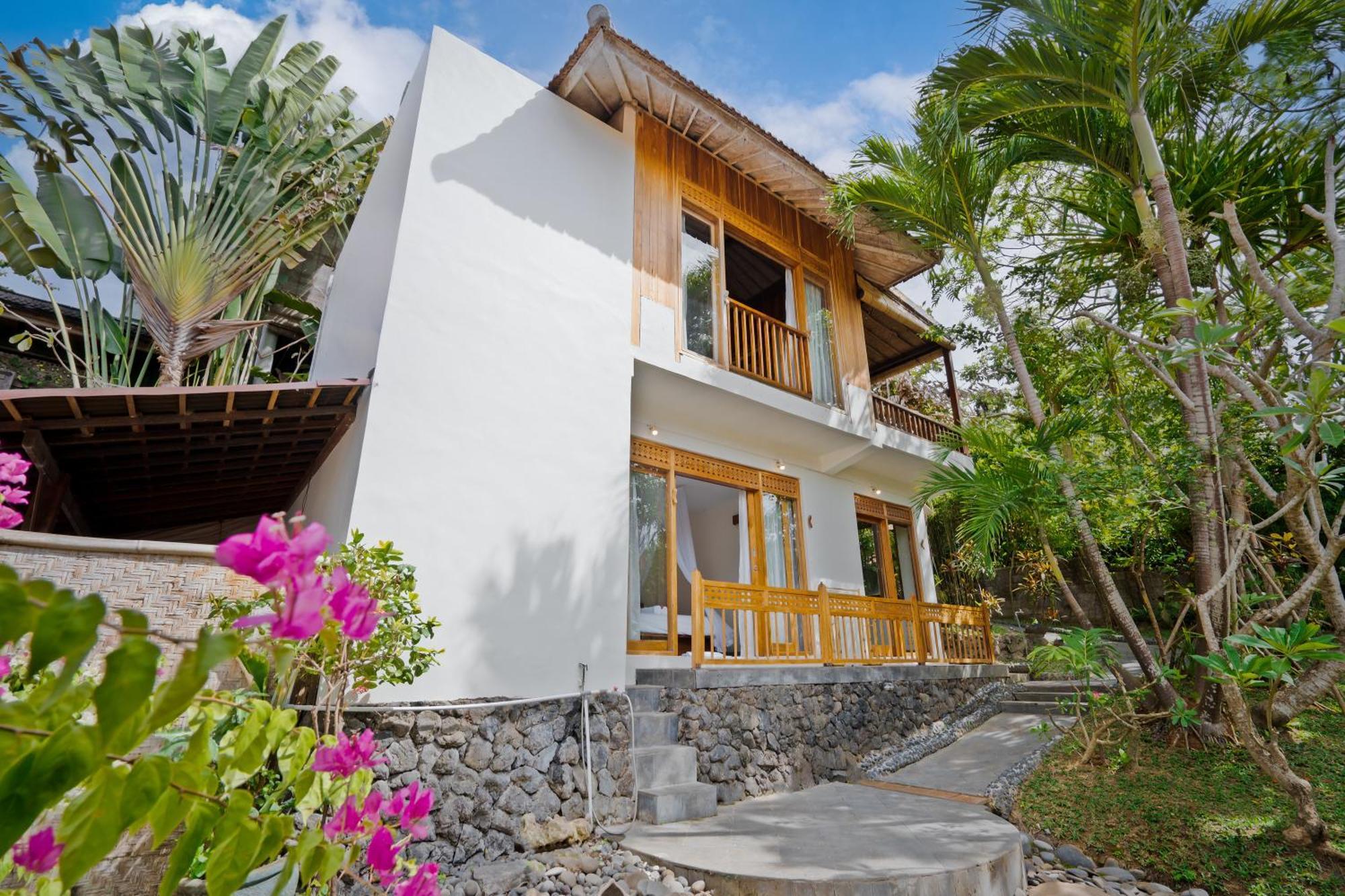 Kura Kura Beach House Чангу Экстерьер фото