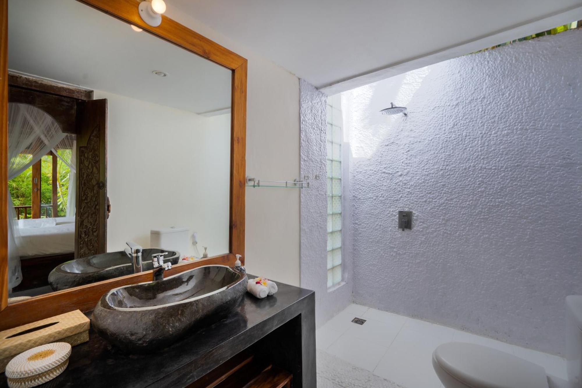 Kura Kura Beach House Чангу Экстерьер фото