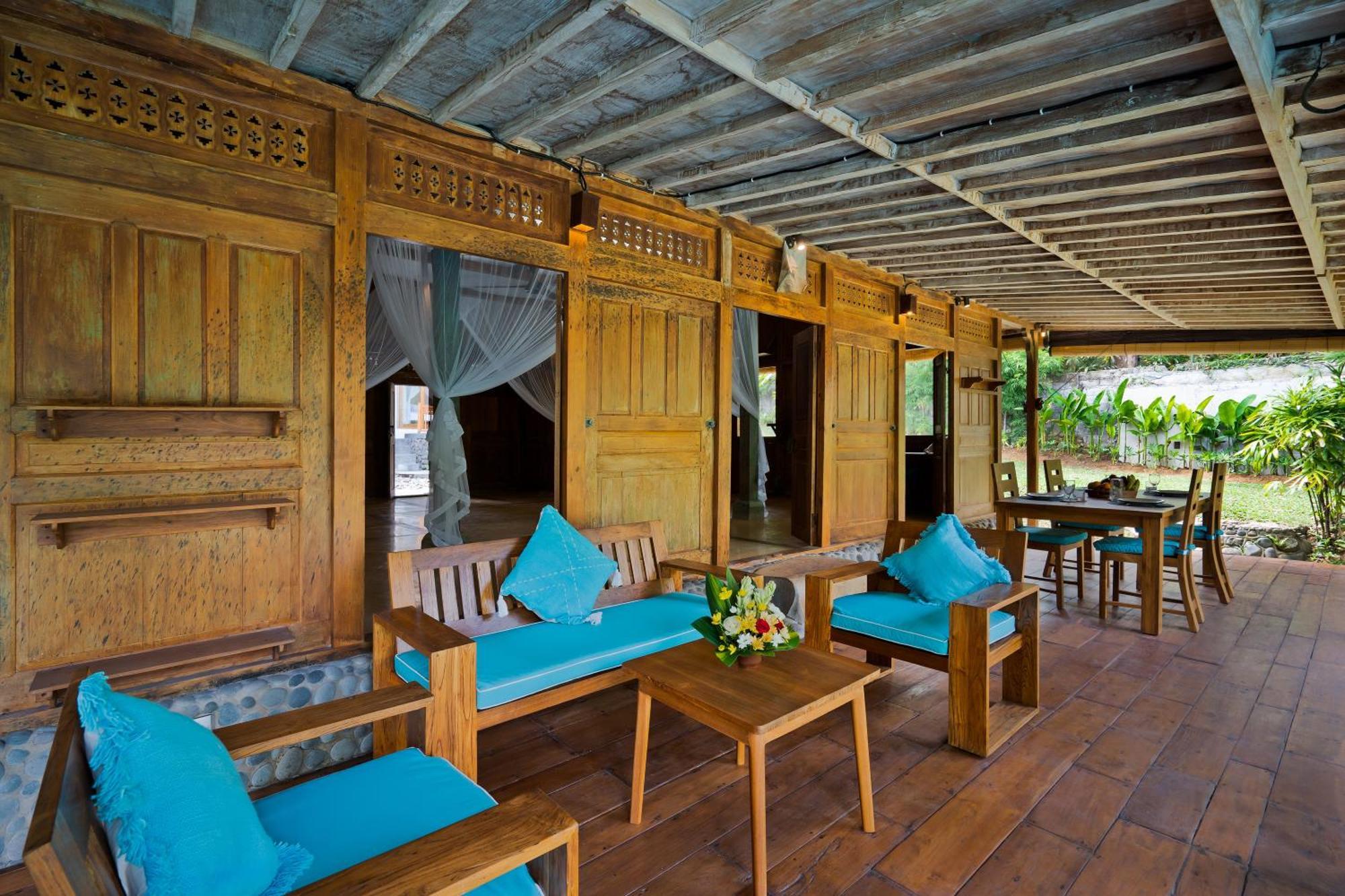 Kura Kura Beach House Чангу Экстерьер фото