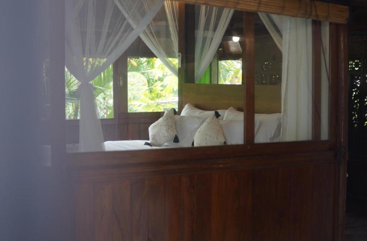 Kura Kura Beach House Чангу Экстерьер фото