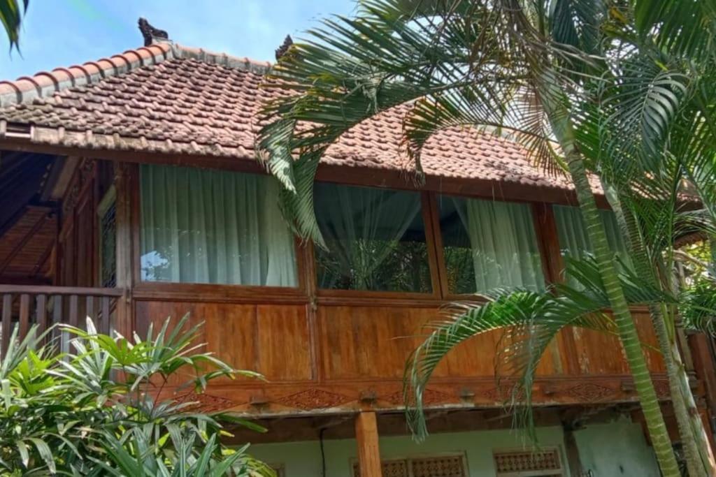 Kura Kura Beach House Чангу Экстерьер фото